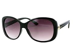 Oversized Square with Gradient Lens