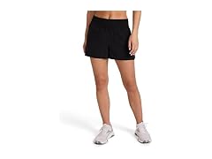Reebok Women's Sprinter Zip Running 3” Short