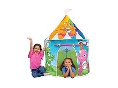 Care Bears Castle Tower Pop-Up Tent for Kids