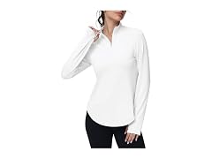 Ggov Women (S) Golf Polo Long Sleeve Tops V Shirts