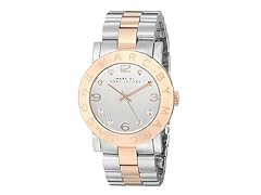 Marc Jacobs Two-Tone SS Watch