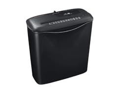 8-Sheet Strip-Cut Shredder