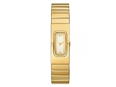 Tory Burch Women's The T Gold-Tone Stainless Watch