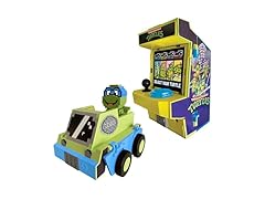 Ninja Turtles Arcade Cruisers, Leonardo