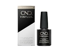 CND Vinylux Longwear Top Coat Nail Polish 0.5oz