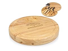 NFL Circo Cheese Board and Tools Set