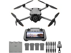 (NEW) DJI Mini 5 Pro + Fly More Combo with DJI RC 2