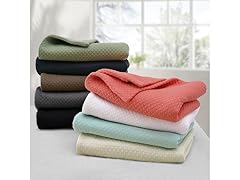 Superior Cotton Paisley Decorative Bedspread Quit Coverlet Set