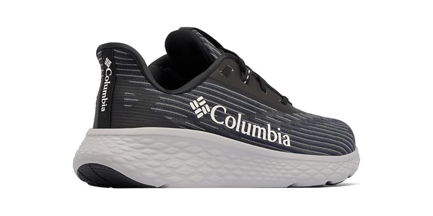 Columbia Men's Konos Sw, Black/Sea Salt, 12