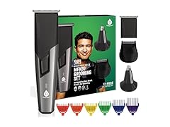 Pursonic Pursonic Hair & Beard Trimmer for Men - 12 Pie