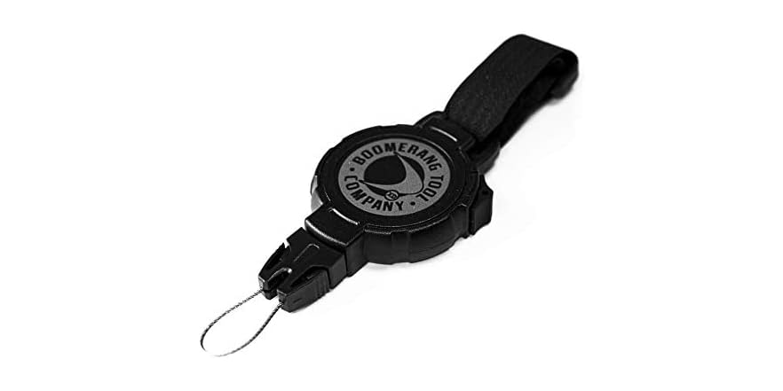 Scuba Diving Retractable Gear Tethers