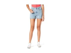 Levi Strauss Signature Gold Women (6) High Short