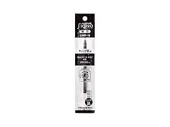 Uni Ballpoint Pen Refill, Black Ink