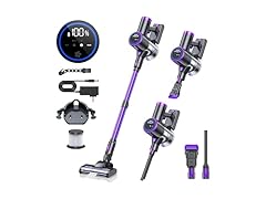 Bieiao Cordless Vacuum Cleaner