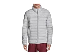 Champion Mens Packable Puffer Jacket