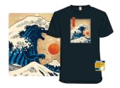 The Great Kaiju Wave