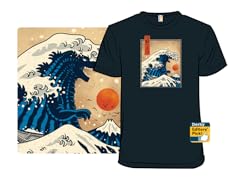 The Great Kaiju Wave