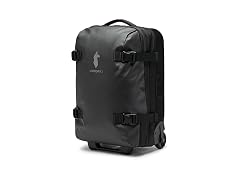 Cotopaxi Allpa Roller Bag 38L Black
