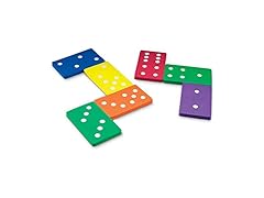 Learning Resources Jumbo Foam Dominoes