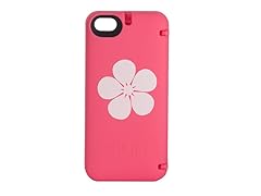 iPhone 5/5s Case w/ Hinged Back - Flower