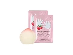 TONYMOLY Peachy Keen Hand Care Set