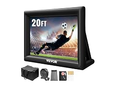 Inflatable Movie Screen 20FT Inflatable