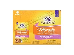 Wellness Healthy Indulgence Natural Grain Free Mor