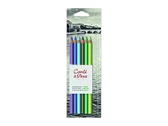 Conte a Paris Pastel Pencils 6Pc Landscape