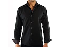 Lucky Luciano Men's Dress Shirt