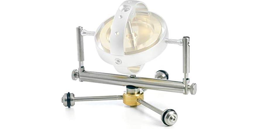 Gyroscope.com Gimbals Add-on kit for Super Gyroscop