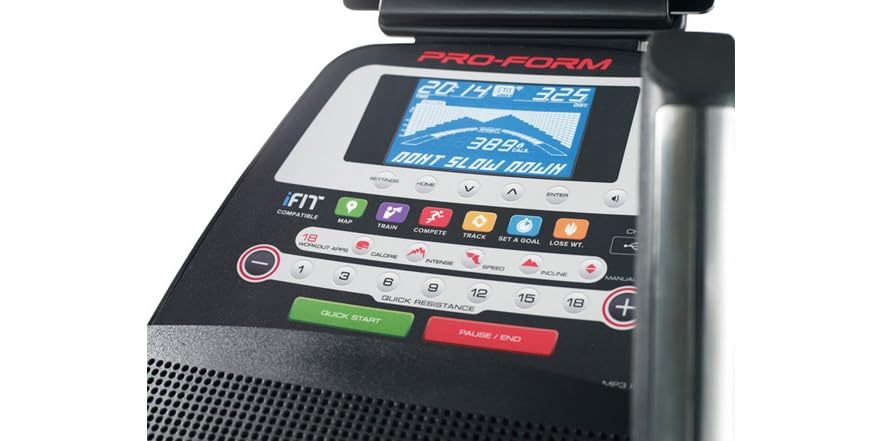 ProForm 620 E Elliptical