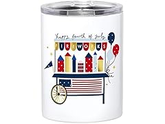 Slant Party Supplies Insulated Travel Tumbler