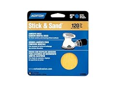Norton A290 Sanding Discs 120 Grit