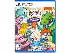 Rugrats: Adventures in Gameland