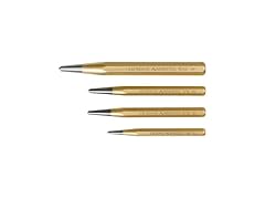 4pc Center Punch Set