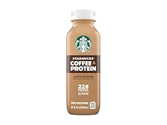 Starbucks Protein Coffee