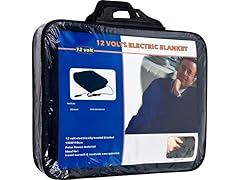 12 Volt Electric Auto Blanket