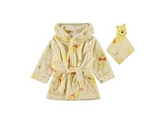 Winnie the Pooh Infant Bath Robe, 0-9M