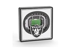 Las Vegas Raiders Stadium Magnets