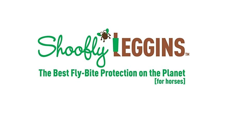 Shoofly Leggins Pony/Donkey Blue Shoofly Leggins Pony/Donkey Blue