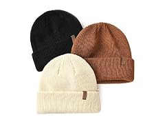FURTALK Toddler Beanie 3 Pack