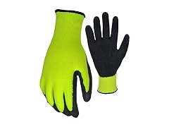 True Grip 40GHD Thermal Coated Work Gloves