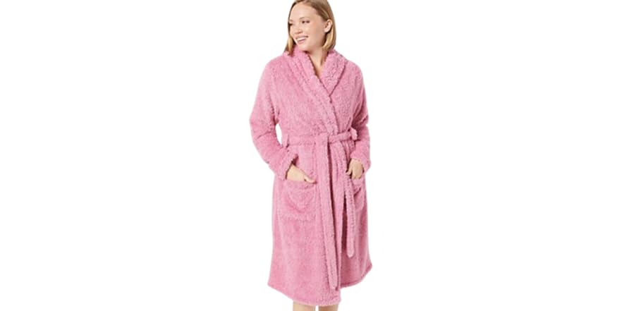 Candy Robe DayDream Cotton Candy Hooded Robe