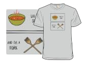 Forked Life