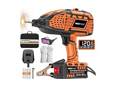 PROTMEX Display Handheld Welder