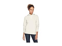 Amazon Essentials Women Brushed Back Fleece Hoodie
