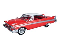 AMT Christine 1958 Plymouth (Glue,Paint)