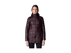 Mountain Hardwear Womens Ghost Parka
