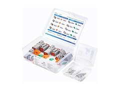 Connector Kit 2-3-4-6 Pin Grey