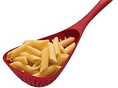 Tovolo Large Scoop N' Strain - Red